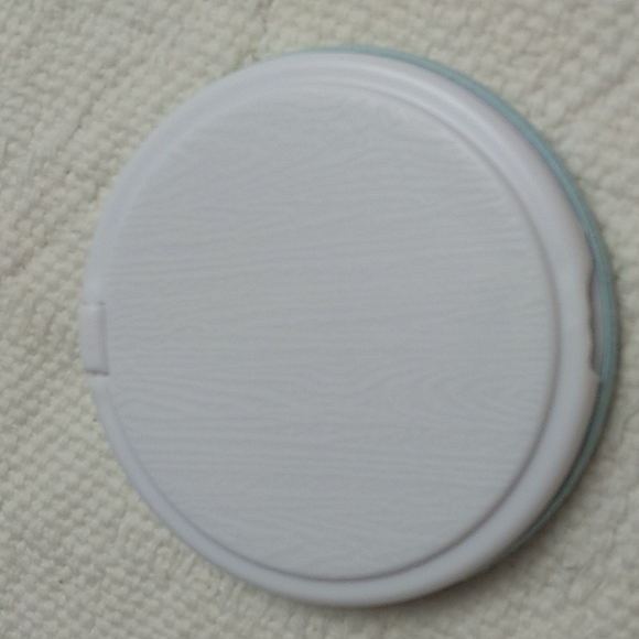 3 x 3 inches approx Day of the Dead Mirror in Blue From Quartzite Arizona - Picture 2 of 4